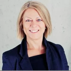 Dorota Płuchowska, portrait photo