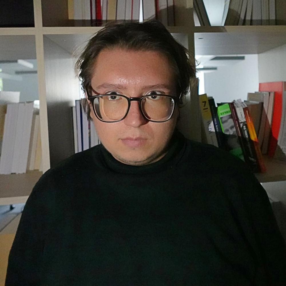M.A. Artur Koldomasov
