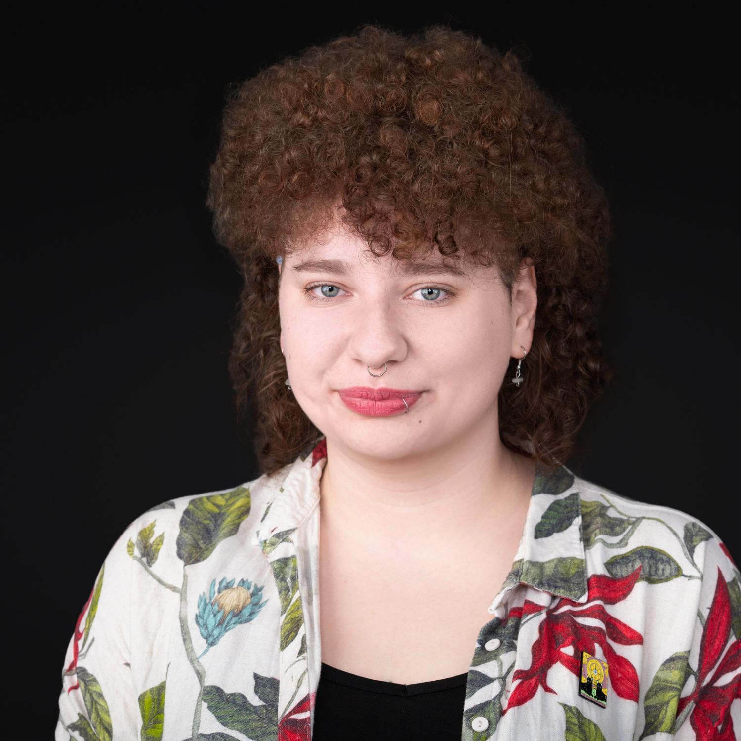 M.A. Zuzanna Kapciak