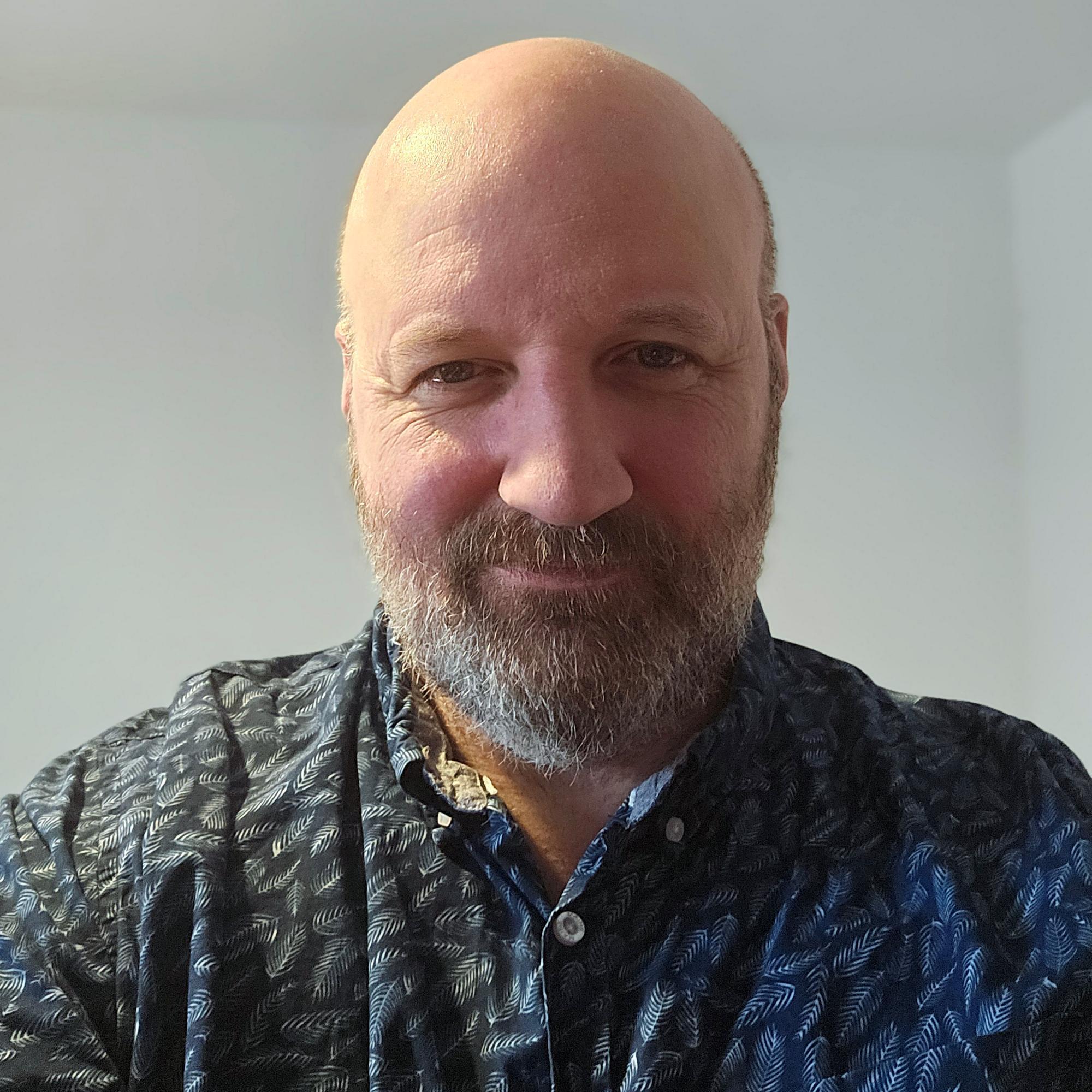 M.A. Adam Orsborn
