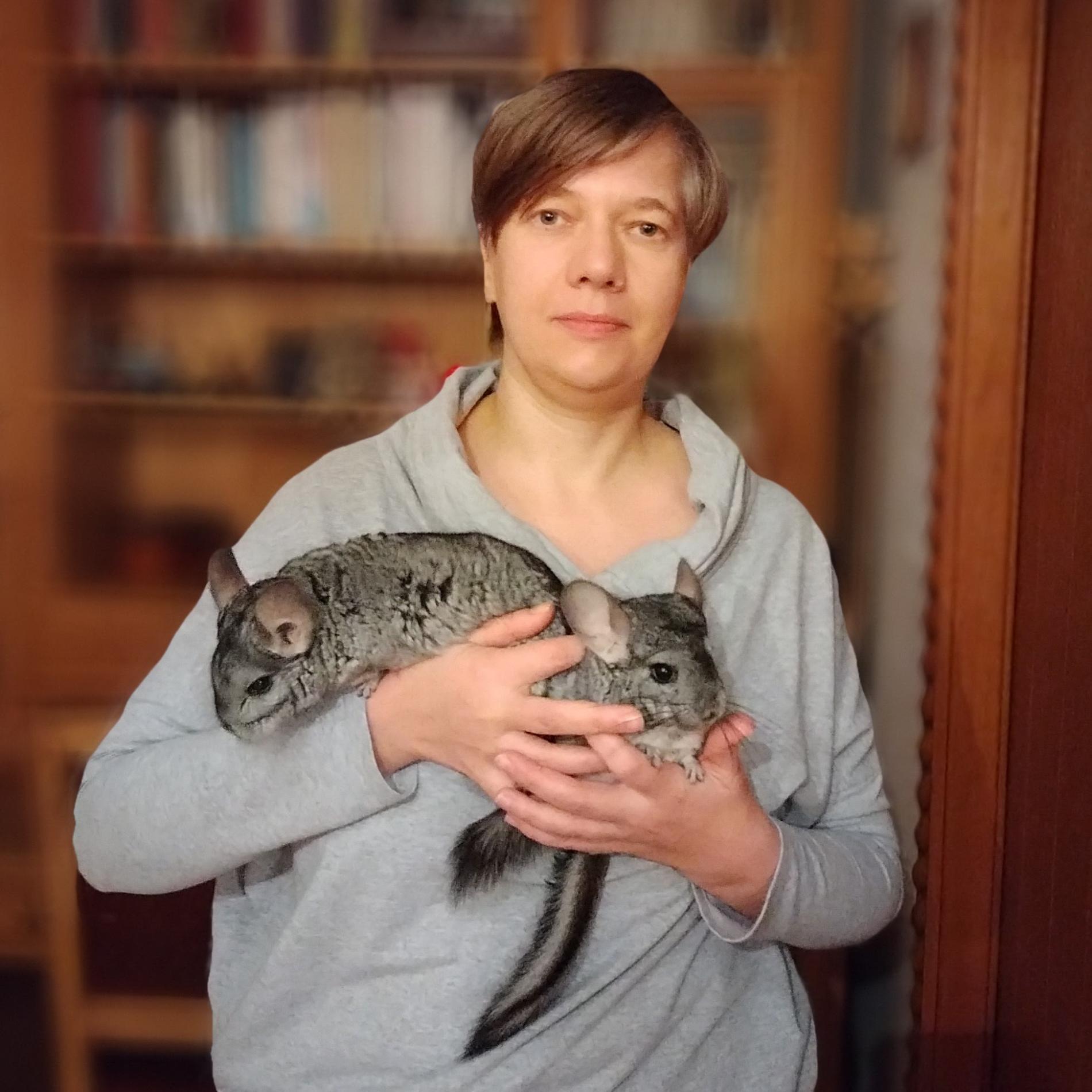 Ph.D., Faculty of "Artes Liberales", University of Warsaw Maria Chodyko