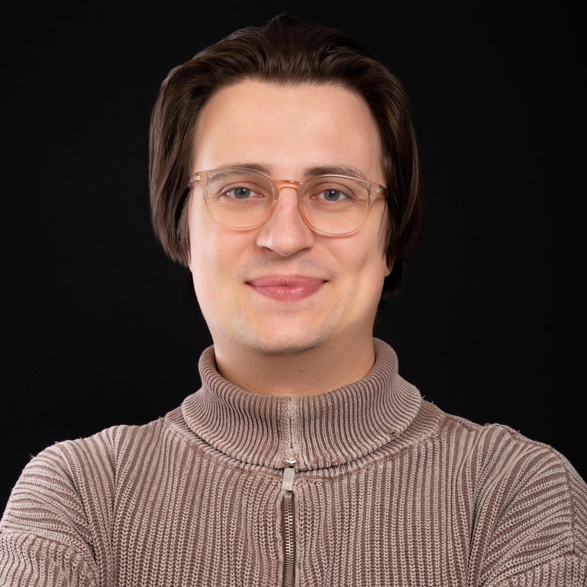 M.A. Michał Owczarek