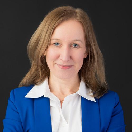 M.A. / Teaching Assistant Monika Buczek
