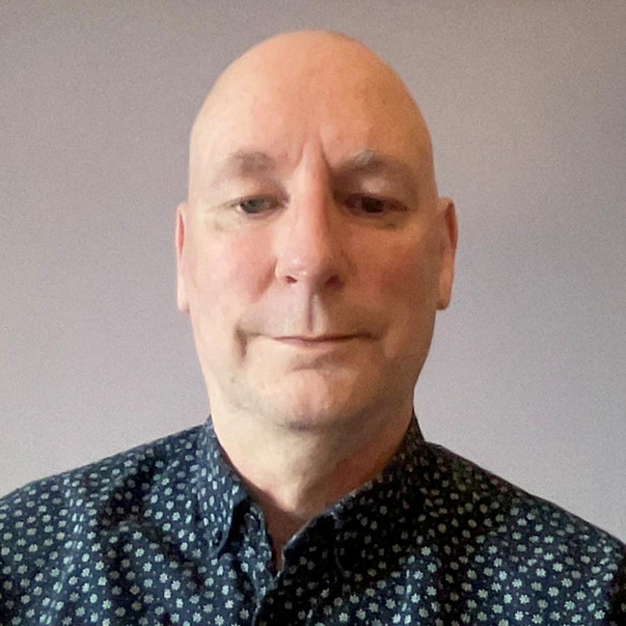 M.A. Robin Cowley