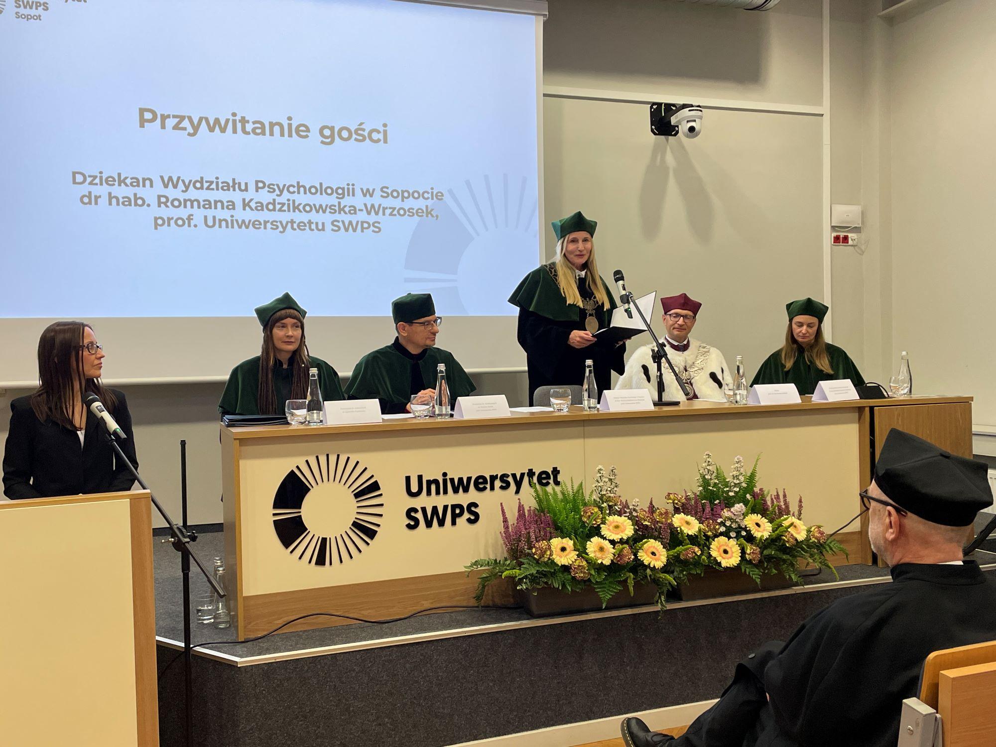 Opening of the 2026/2027 Academic Year in Sopot