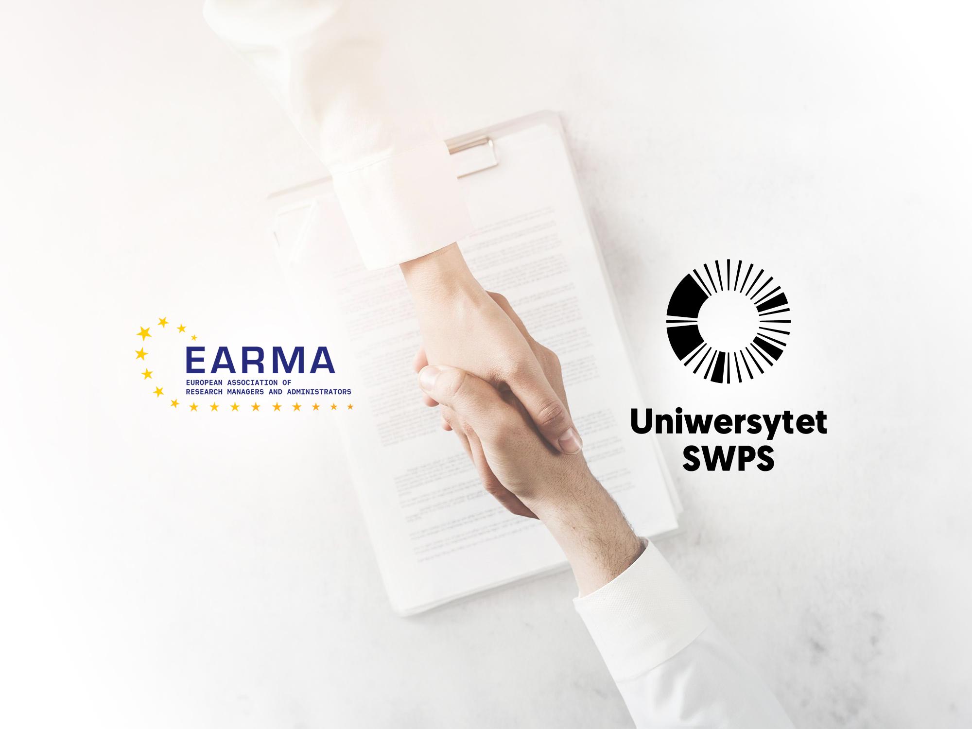 SWPS University joins European Association of Research Managers and Administrators