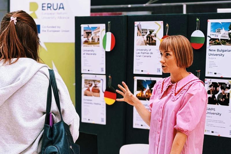 ERUA Day 2025 celebrations at USWPS in Kraków