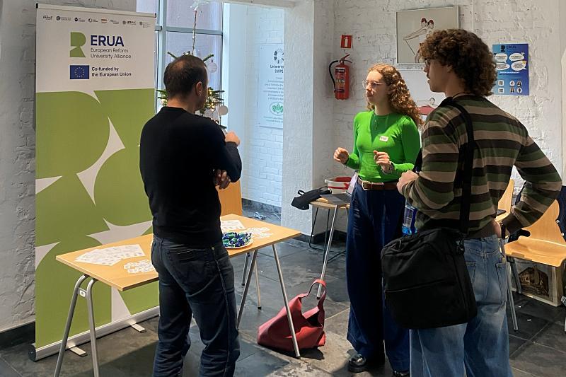 ERUA Day 2025 celebrations at USWPS in Katowice