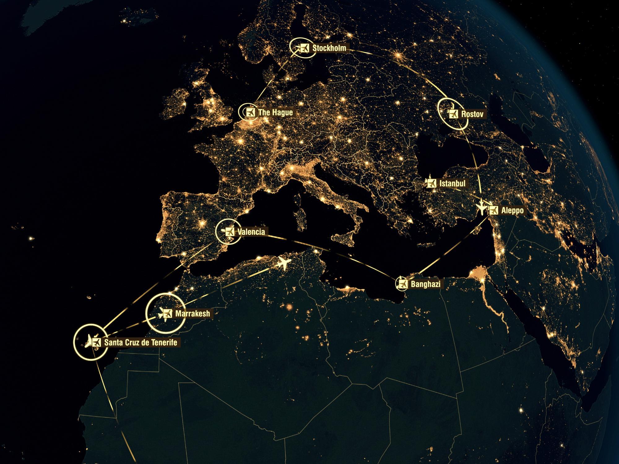 ERUA Launches New Joint Degree Master’s Program in Migration Studies