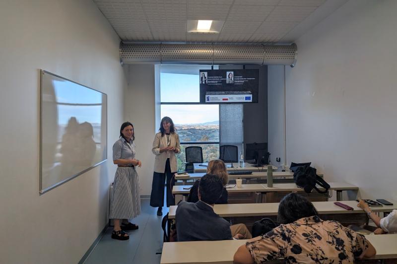 Experts from SWPS University present at SOCIN 2025 in Macerata