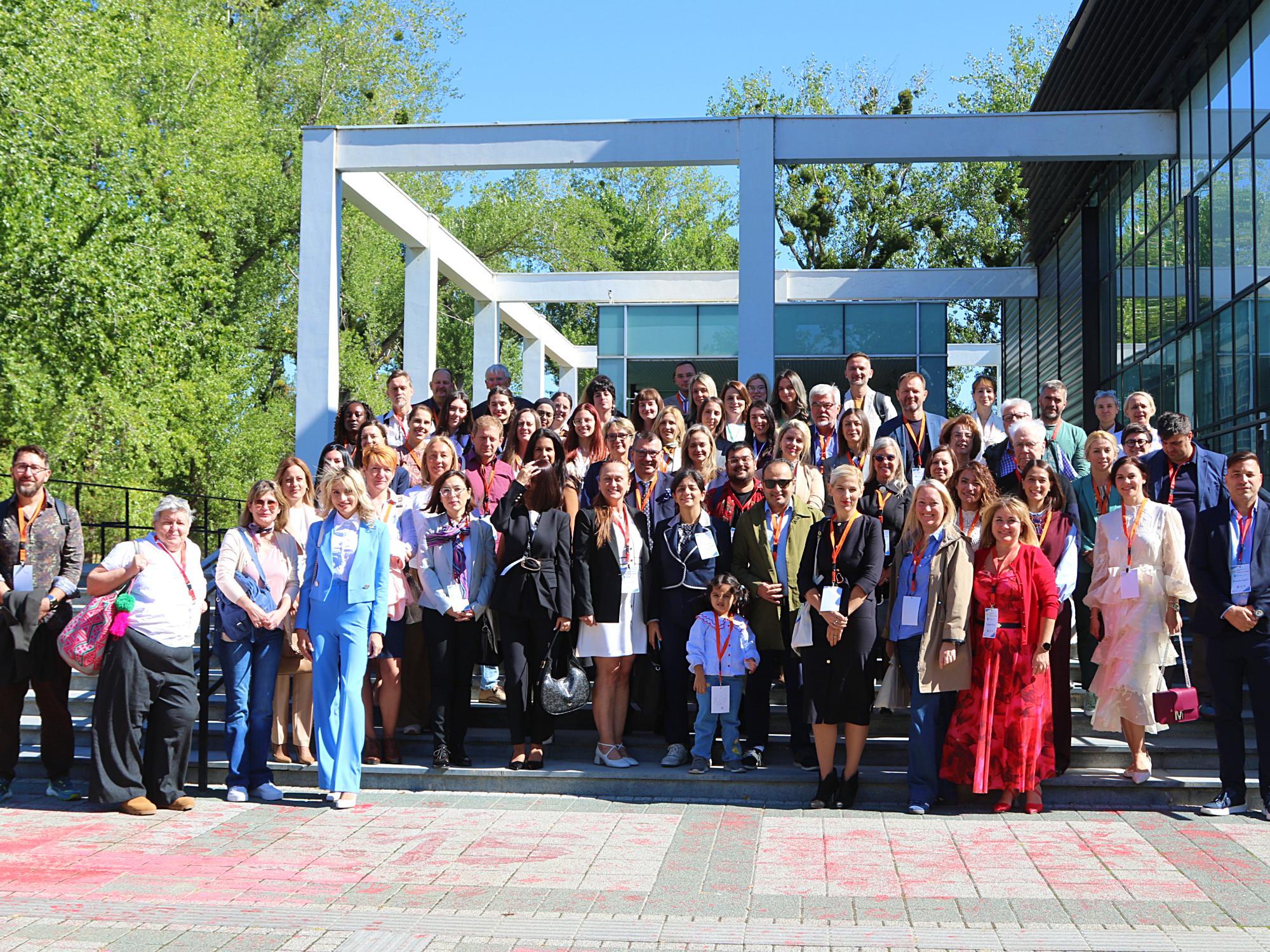 USWPS Advancing Green Mundus Vision at CTTH Conference in Serbia