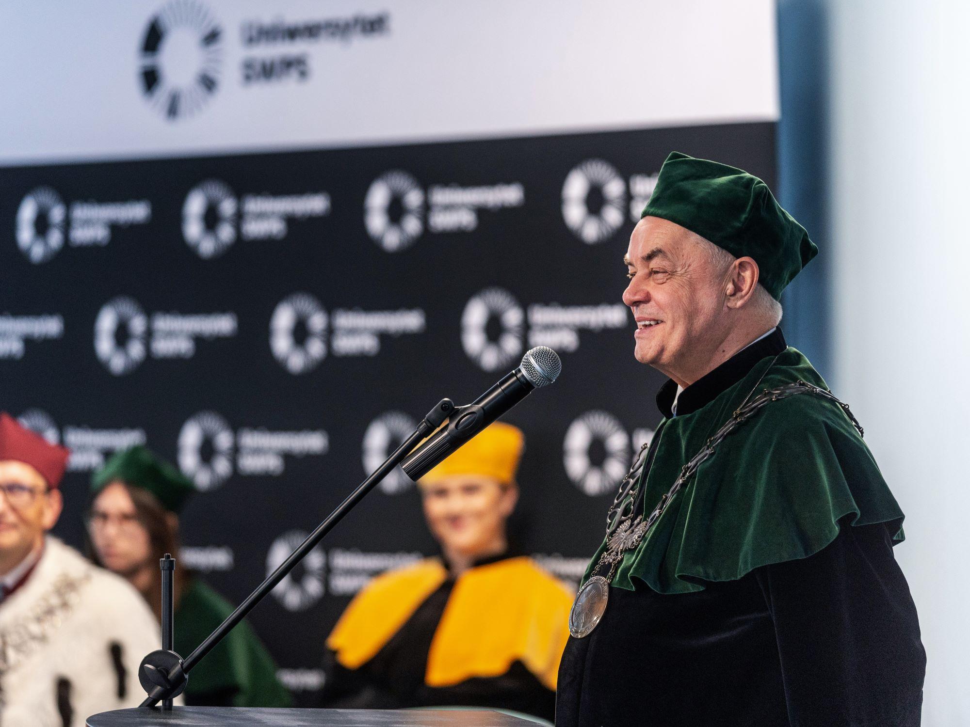 Opening of the 2025/2026 Academic Year in Kraków
