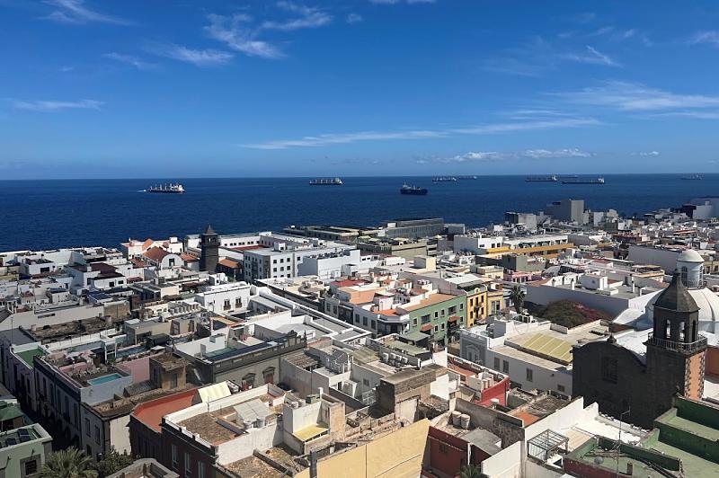 Las Palmas de Gran Canaria, Spain