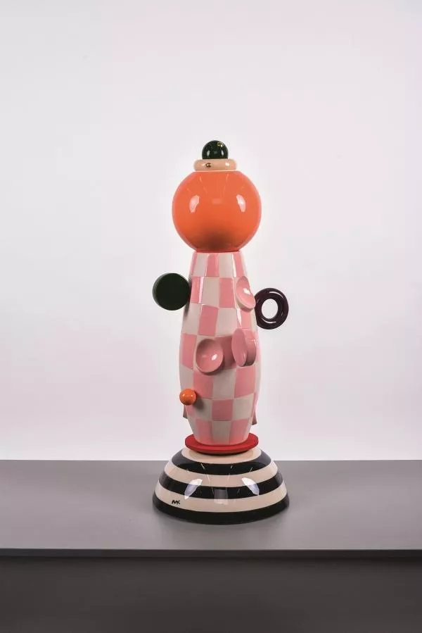 Malwina Konopacka's design