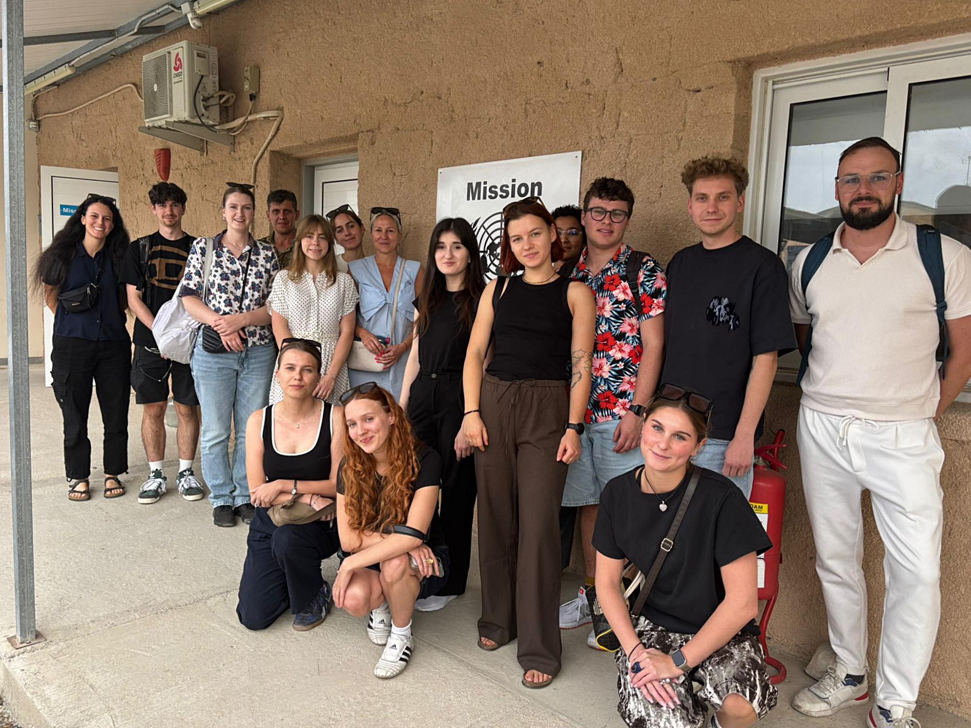 International law in contested territories – ERUA Winter School in Cyprus