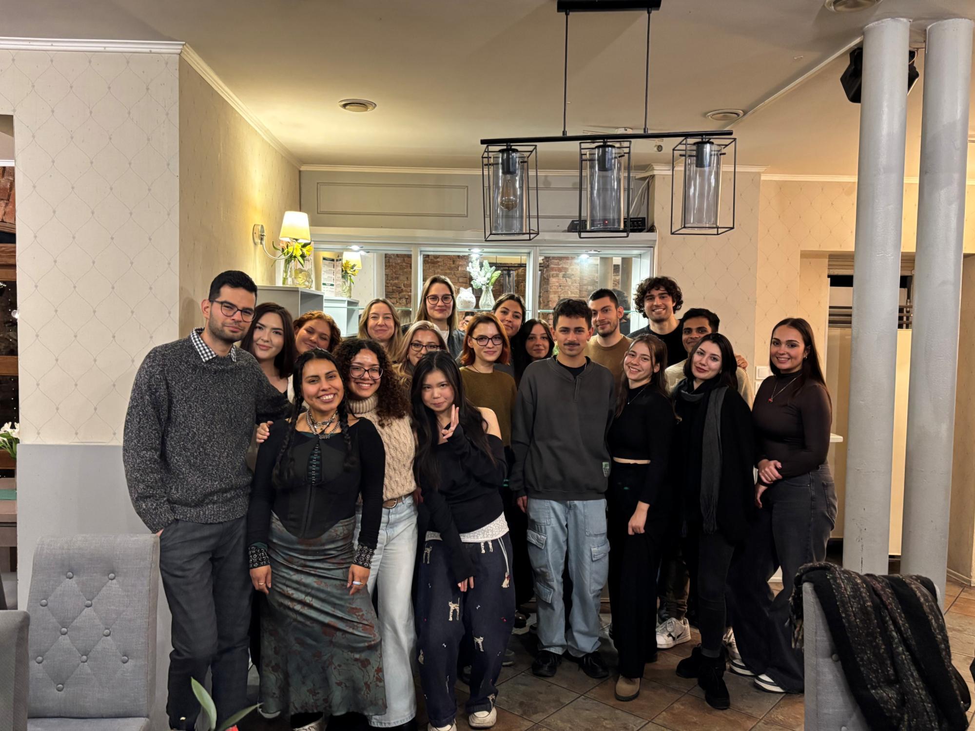 Learning “Skills for the Future” at SWPS University – ERUA seminar