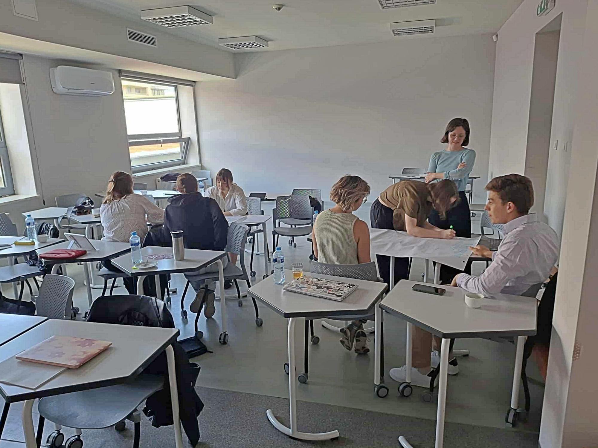 Right to Mental Health — BIP Summer School at USWPS
