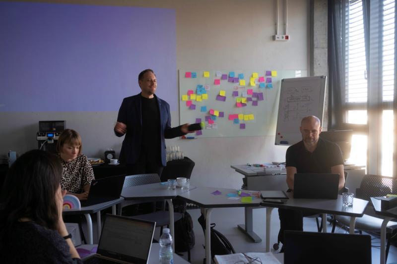 International partners developing the Green Mundus Master's degree program at USWPS in Katowice