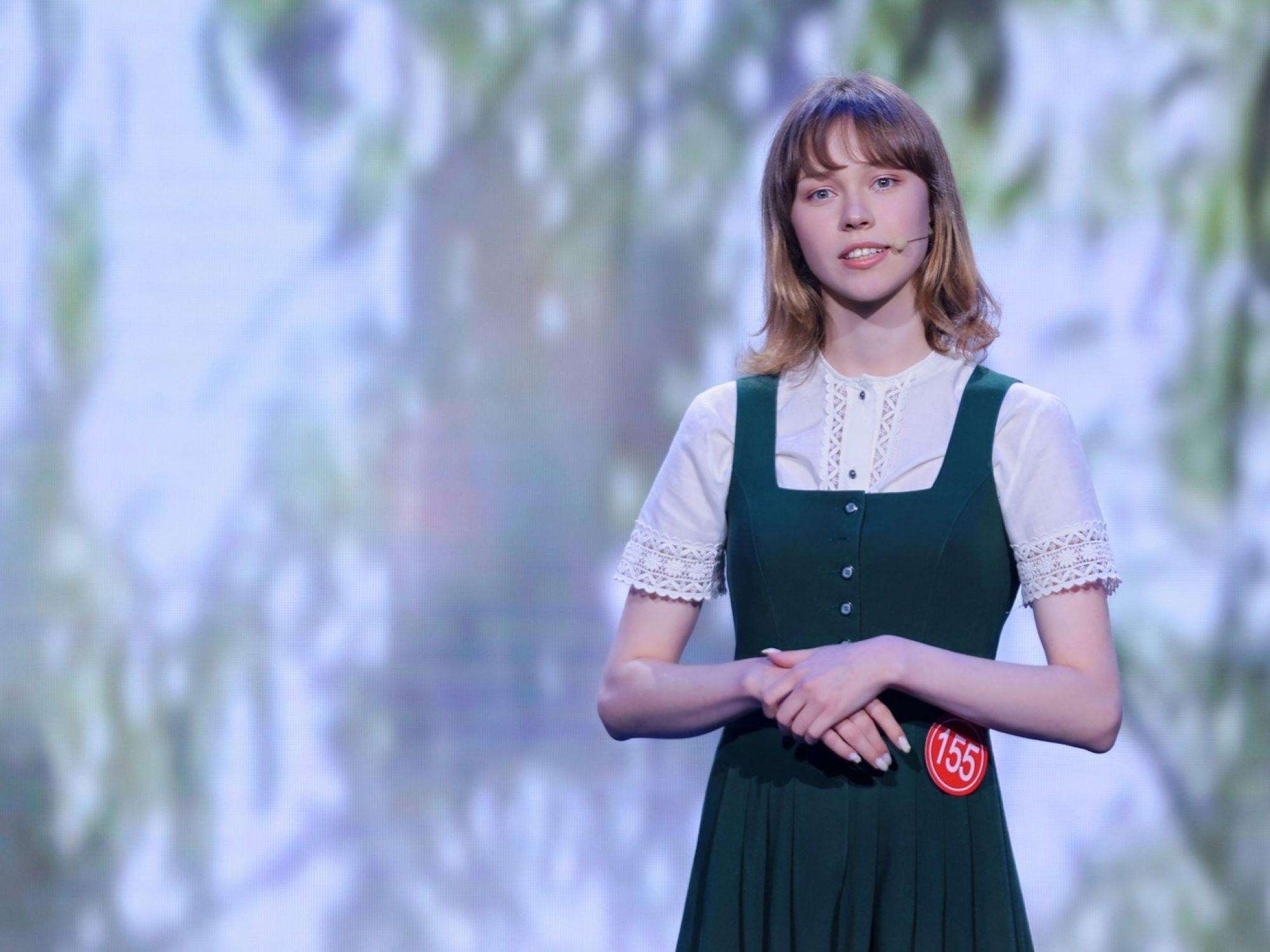 SWPS University student represents Poland at “Chinese Bridge” competition