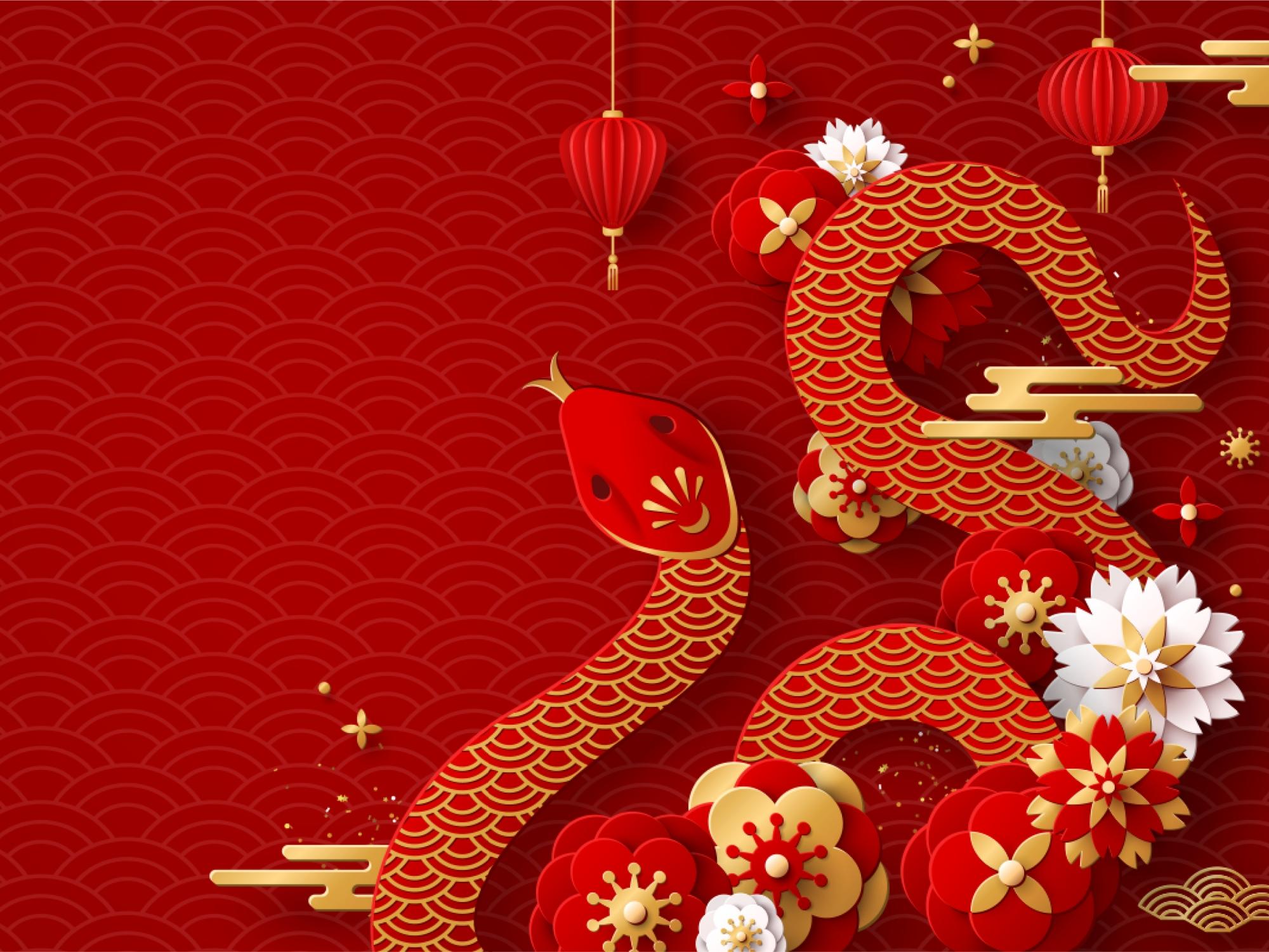 Year of the Snake: Celebration of Chinese New Year