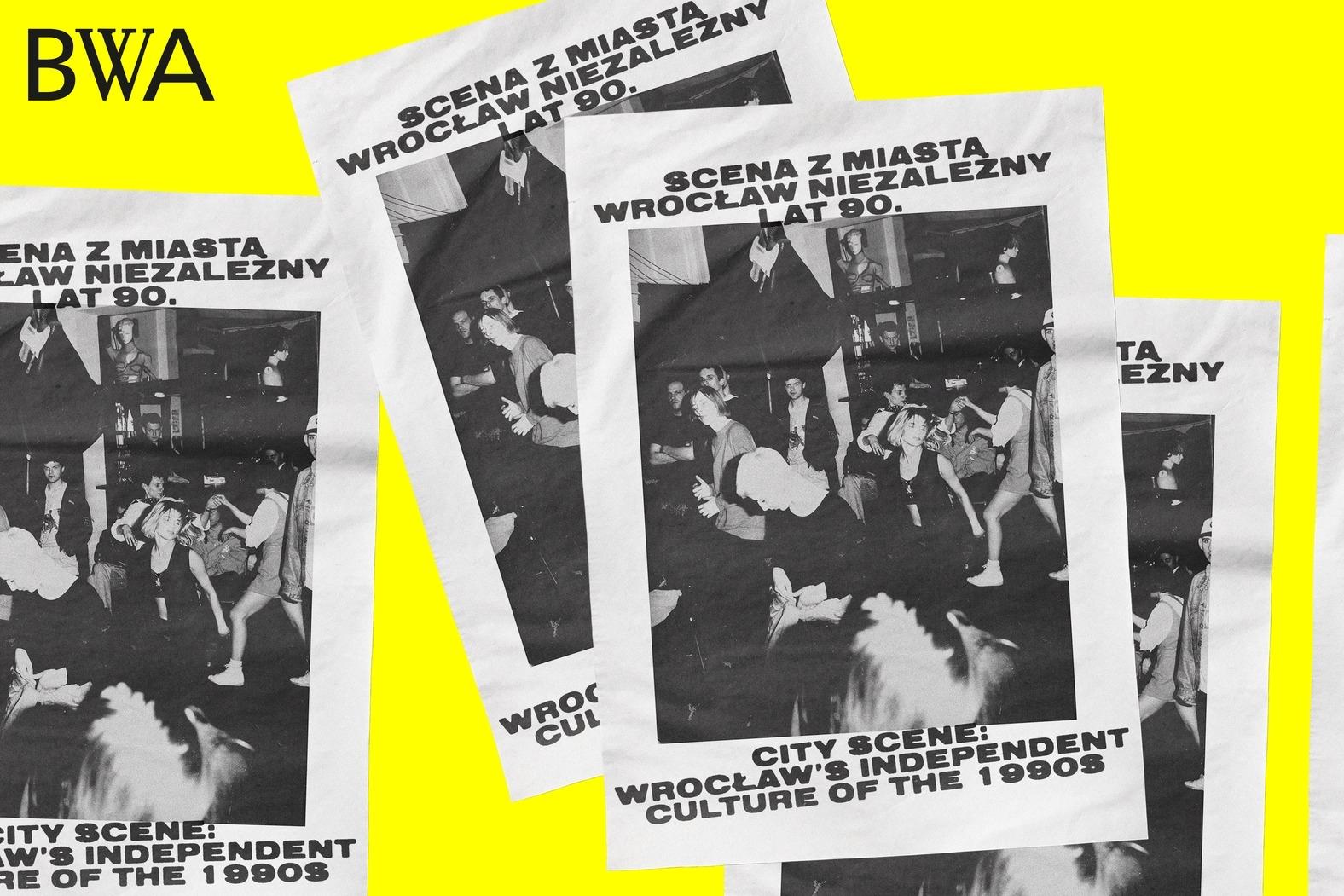 School of Form lecturer curates exhibition at Studio BWA Wrocław