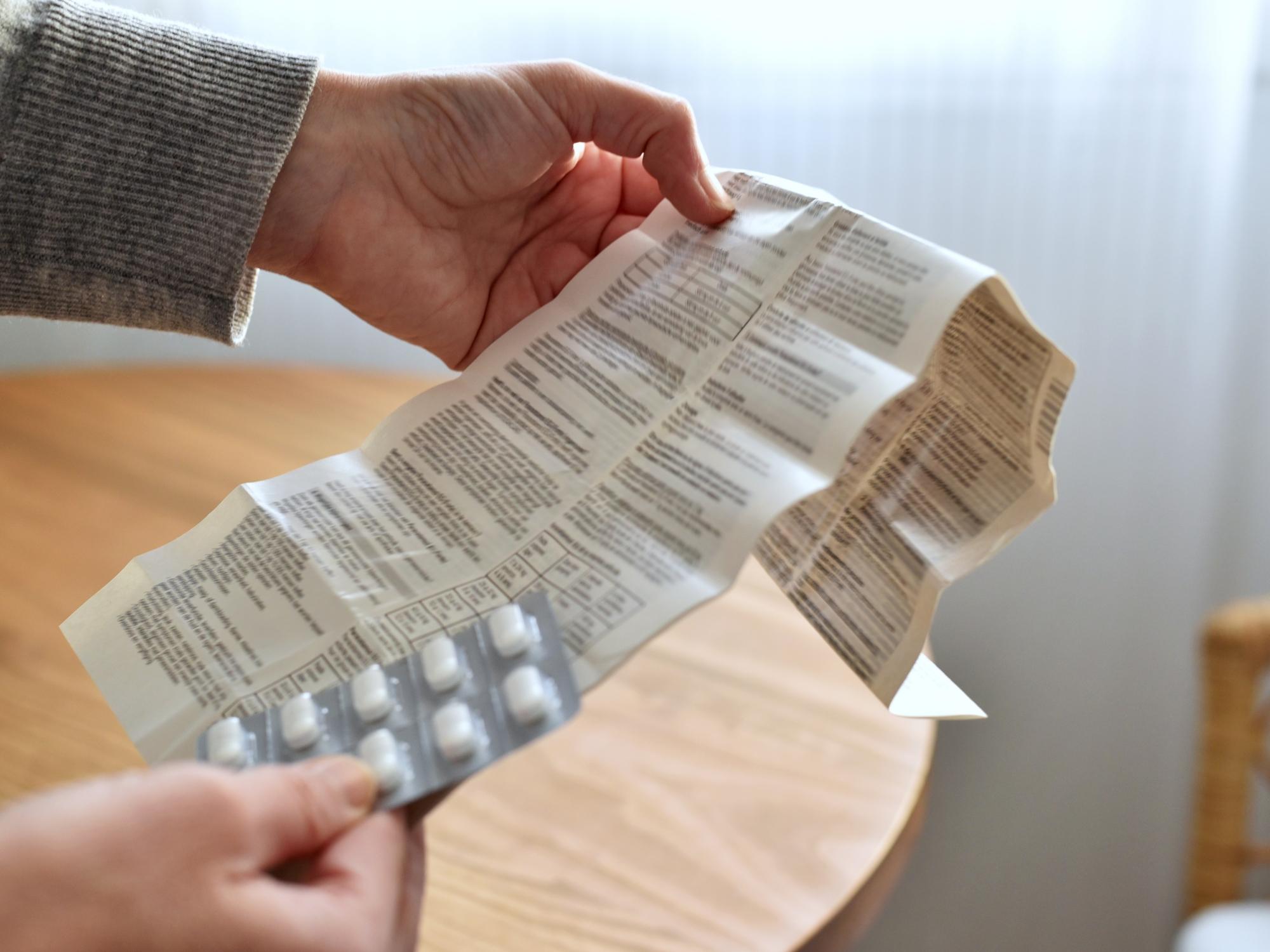 Next Generation Club: “Designing Information About Medicines”