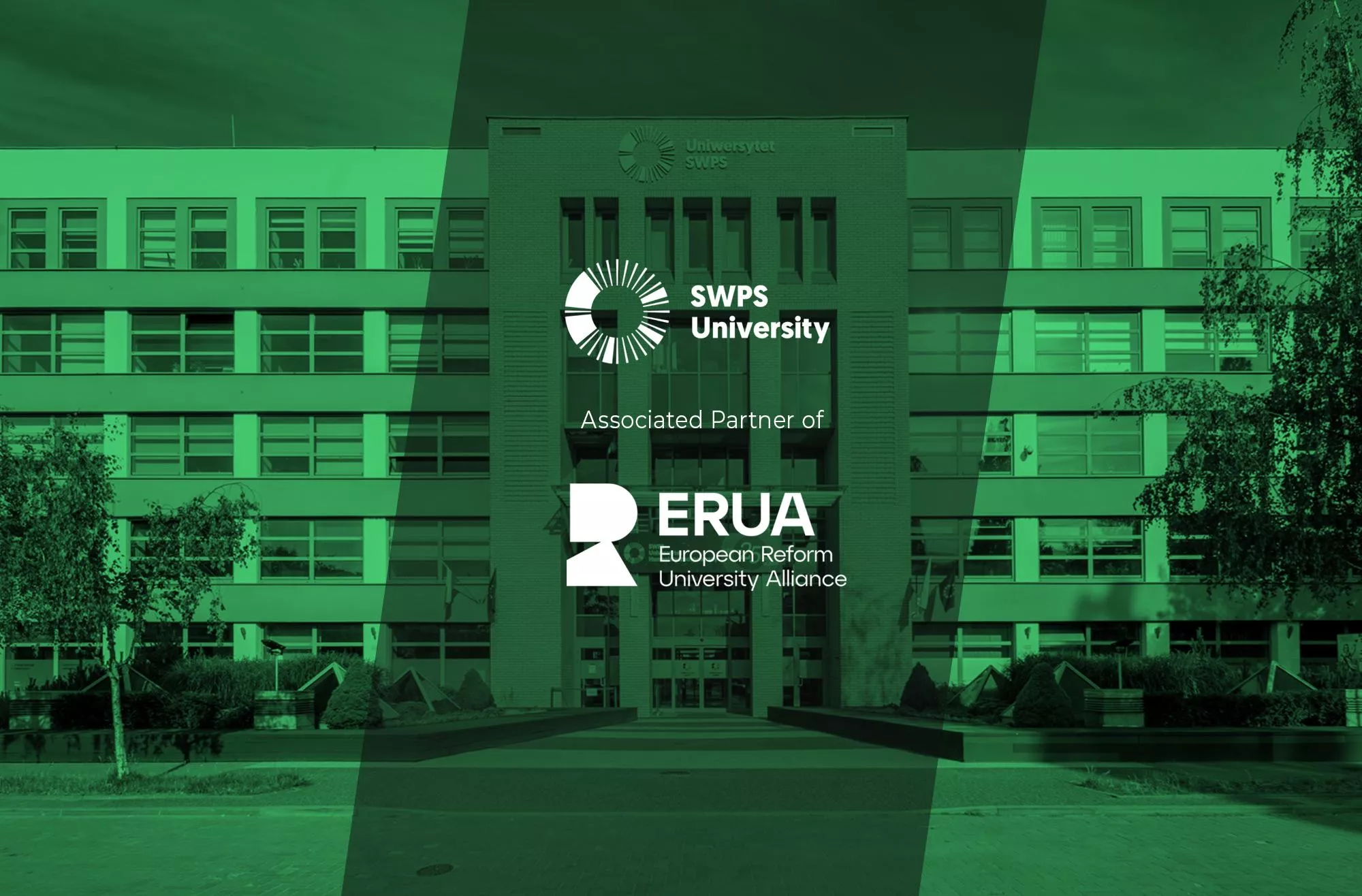 SWPS University Joins European Reform University Alliance