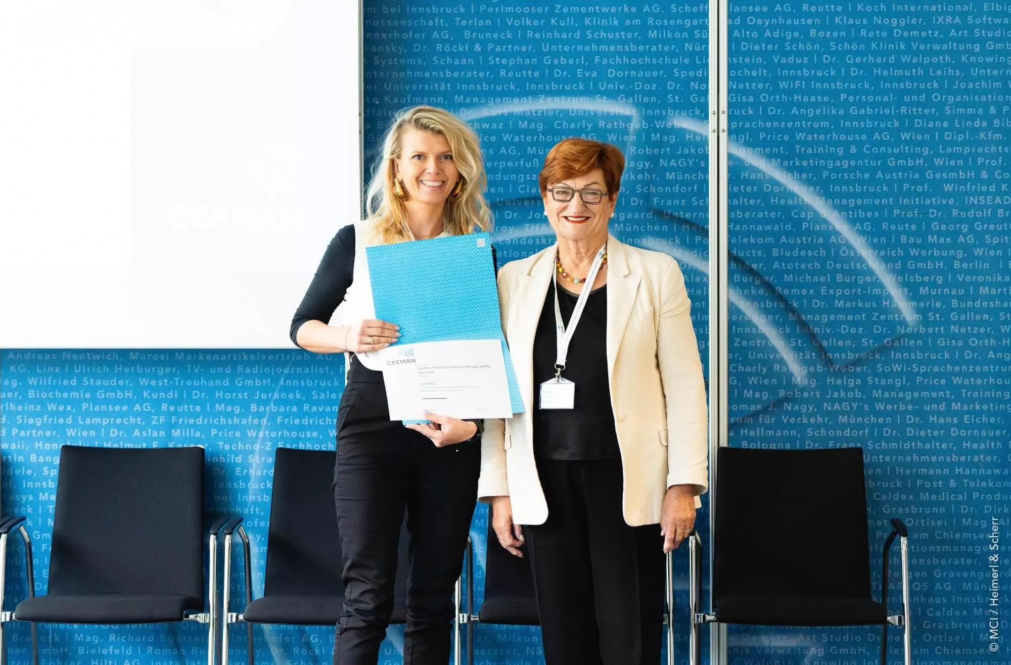 Faculty of Social Sciences in Warsaw Joins CEEMAN