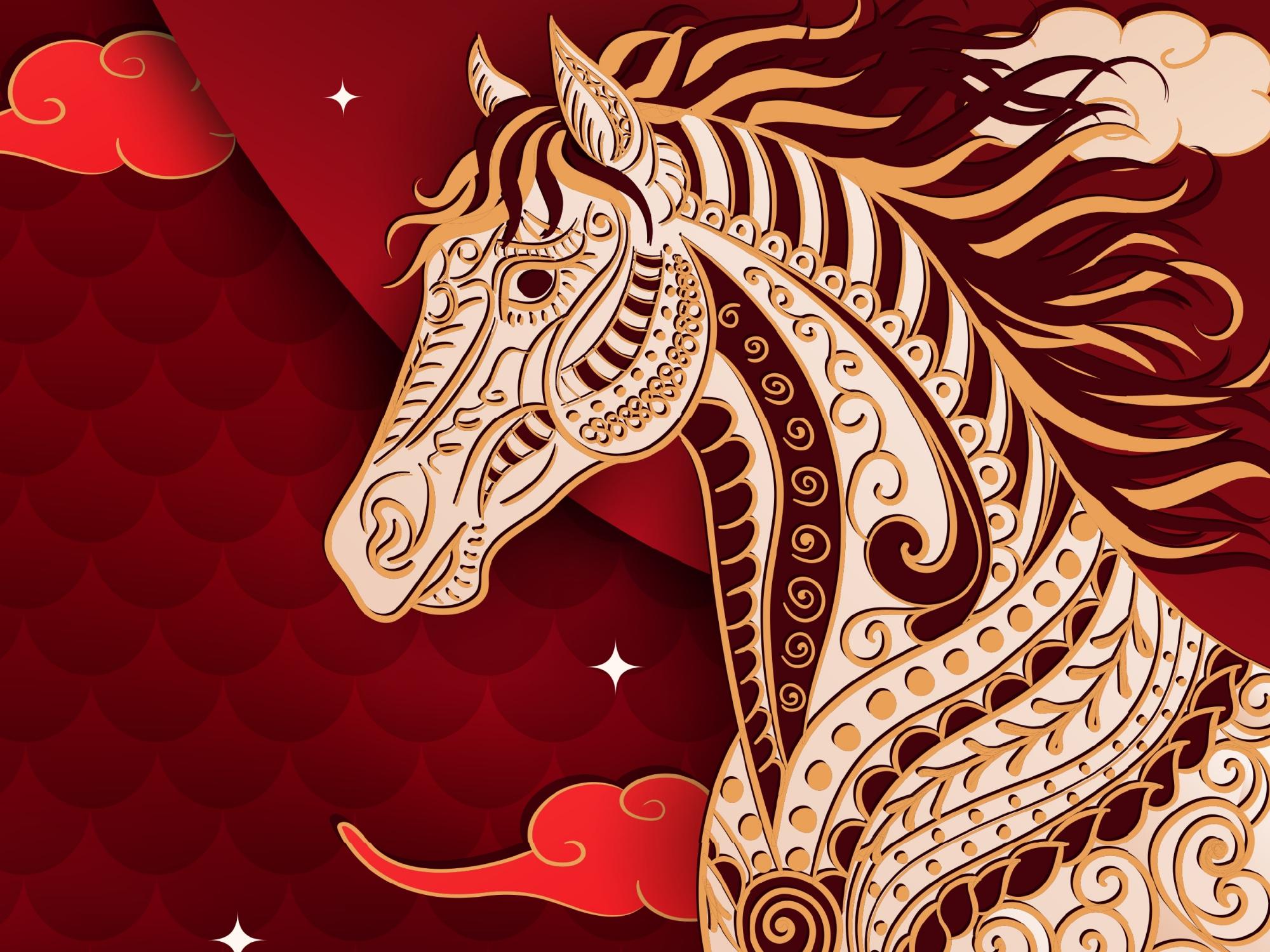 Chinese New Year celebration: Welcome the Year of the Fire Horse