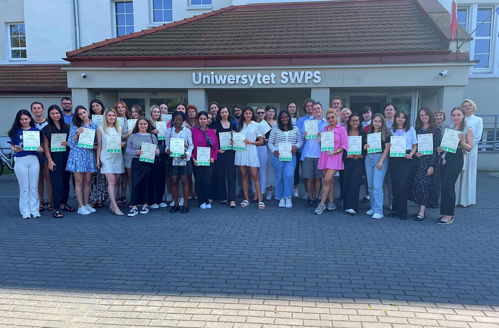 Second edition of USWPS Summer School on Rule of Law