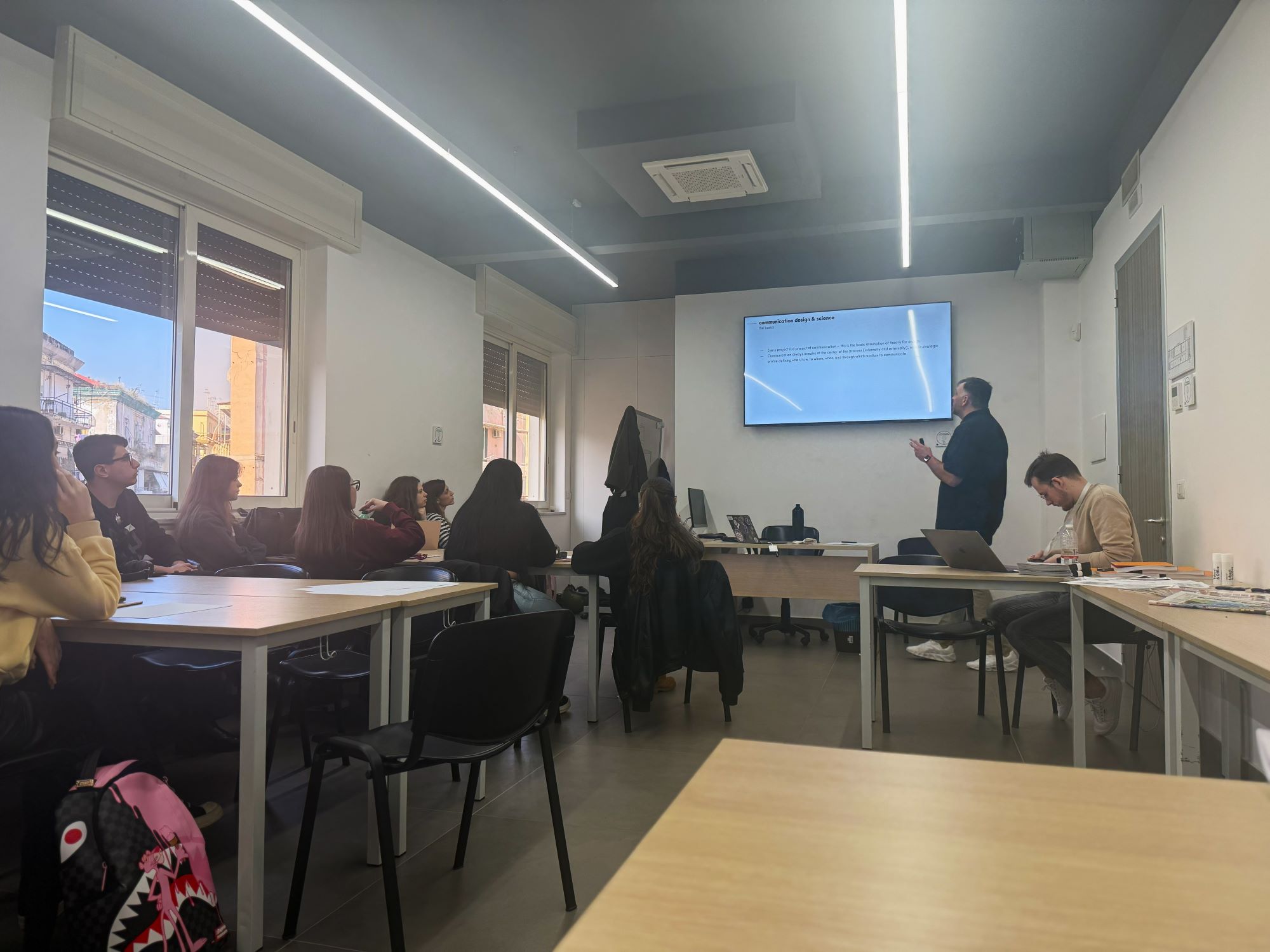 Department of Graphic Design organizes 