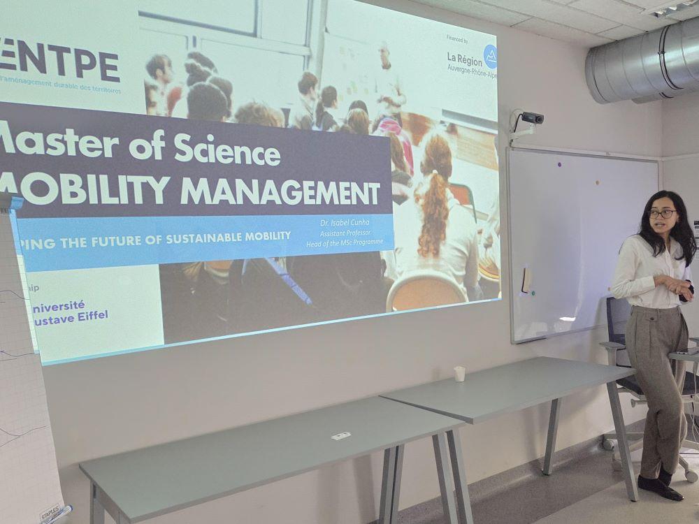 JUSTMobi workshops in Warsaw, April 2026, photo: SWPS University