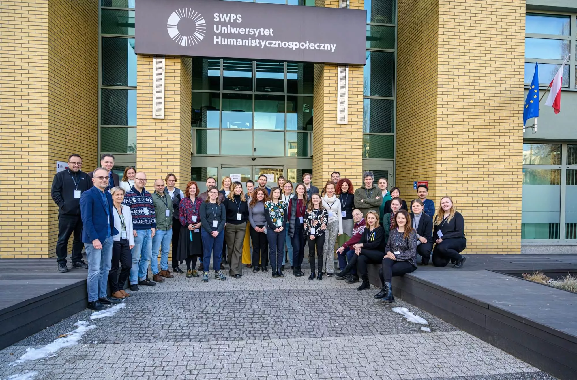 International Meeting of Eye-Tracking Experts at SWPS University