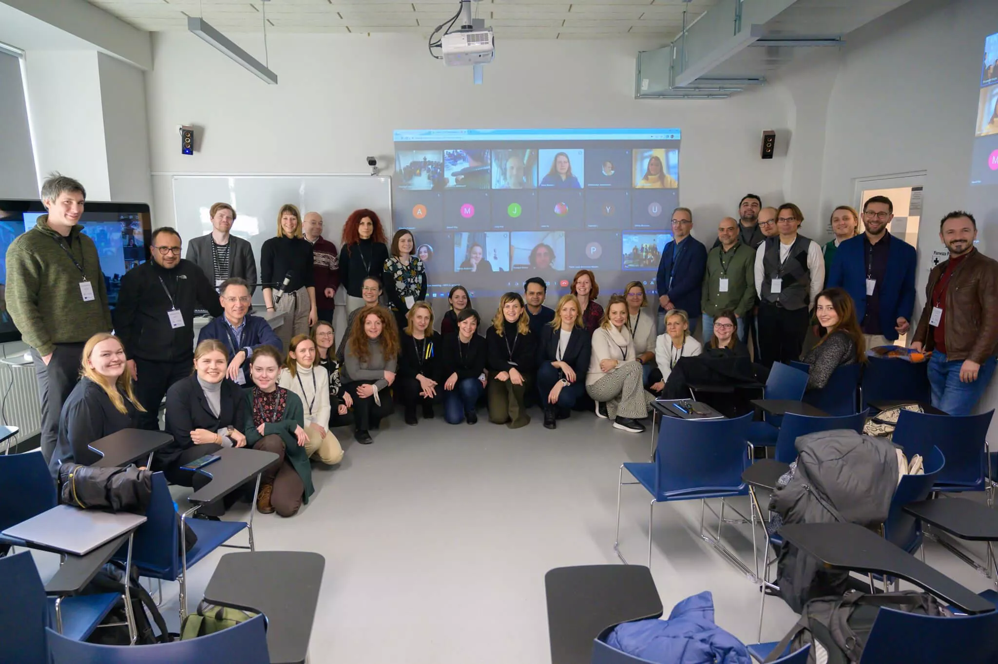 MultiplEye working group