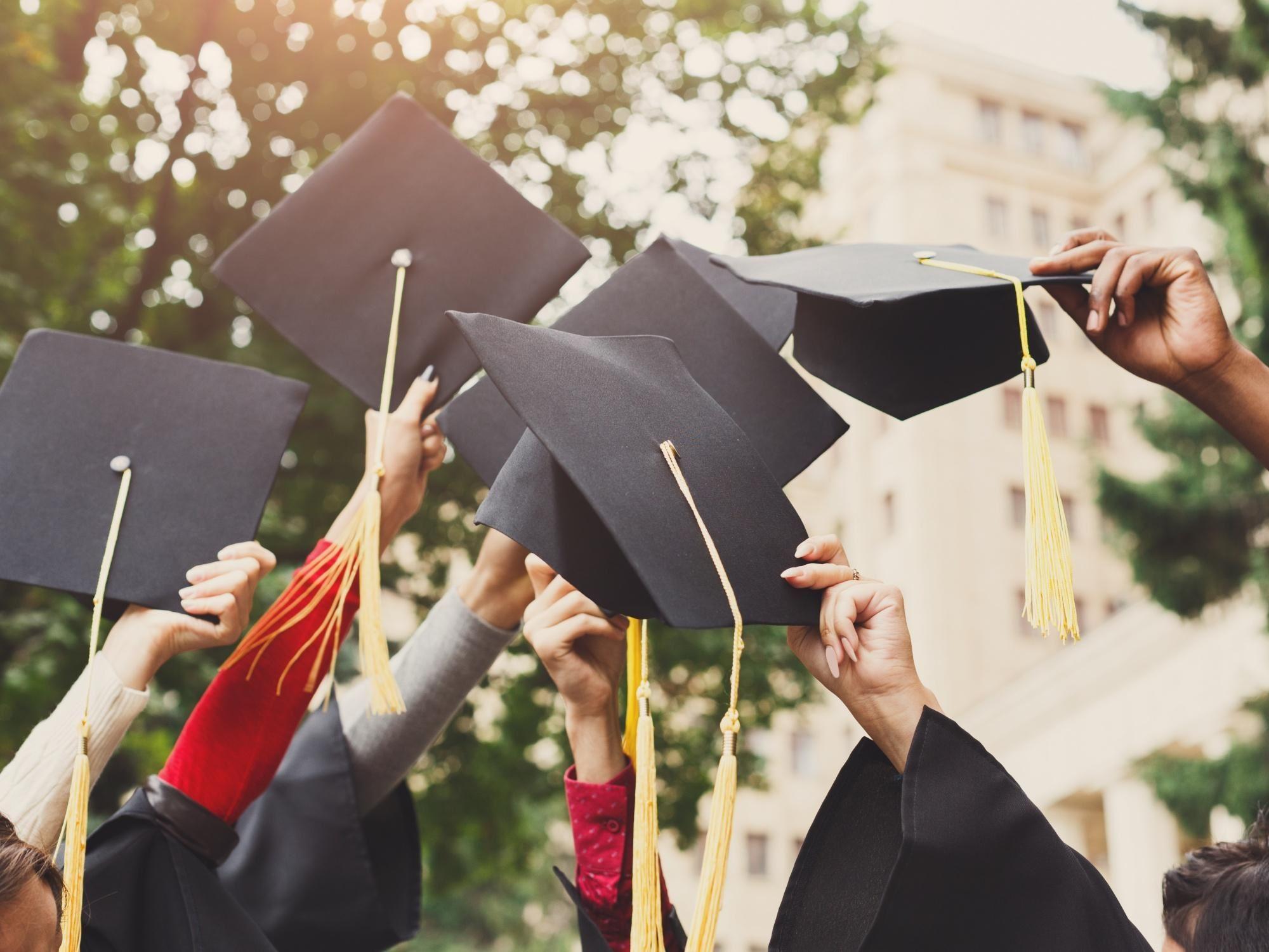 First students graduate from Psychology in English at SWPS University in Wrocław