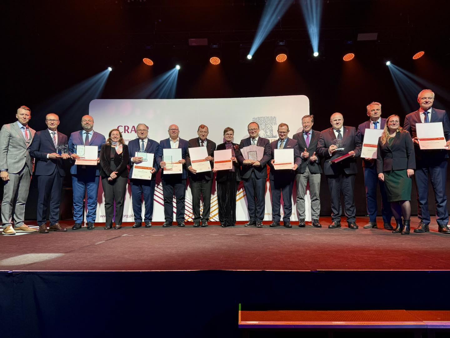 Research Impact Leaders Award for SWPS University