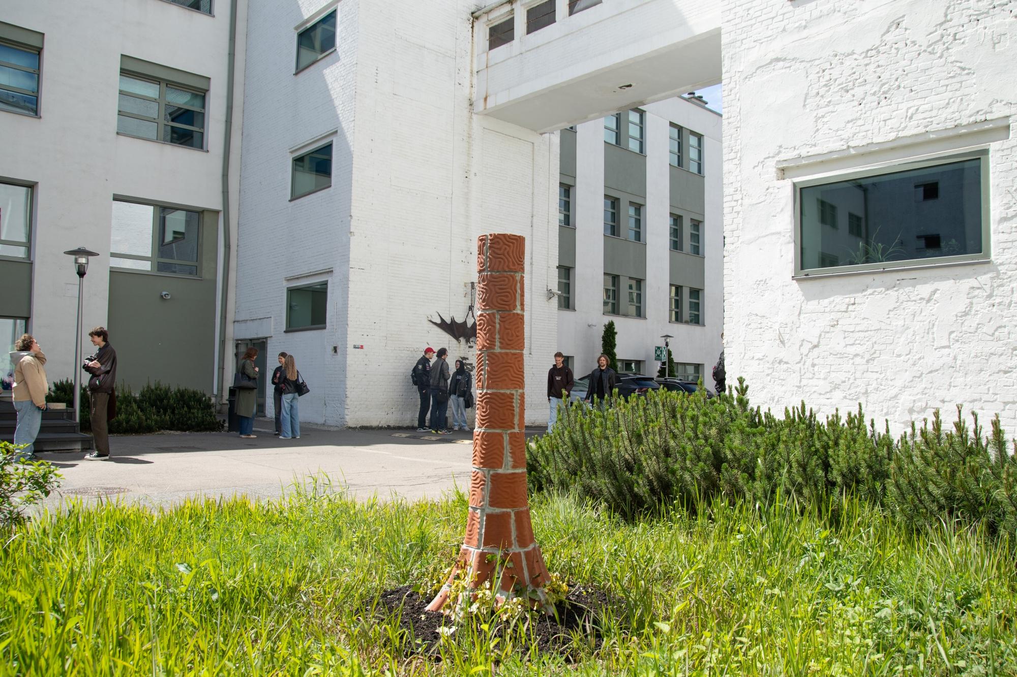 School of Form x Warsaw University of Technology. The SPROUT Project
