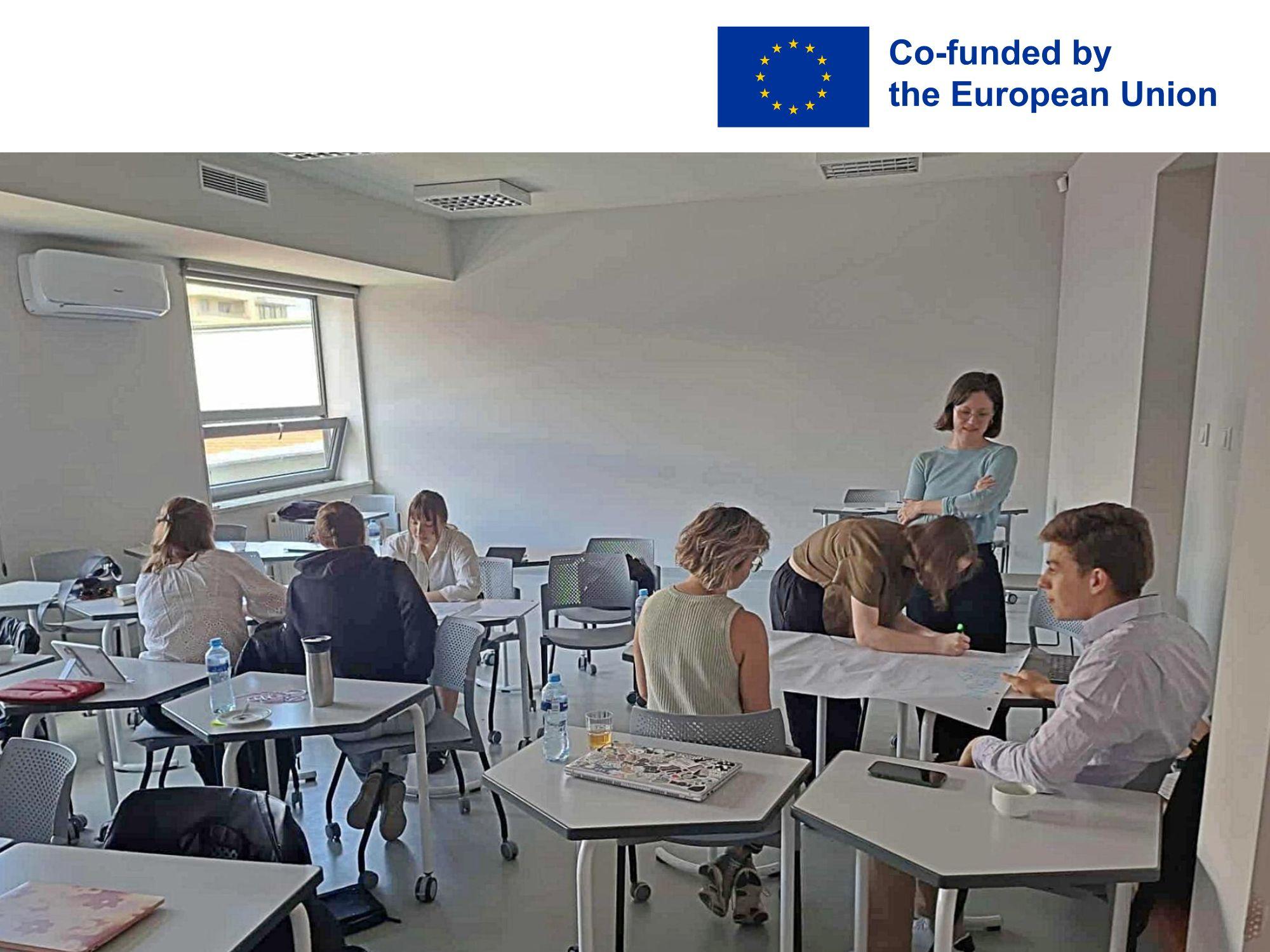 Right to Mental Health — BIP Summer School at USWPS