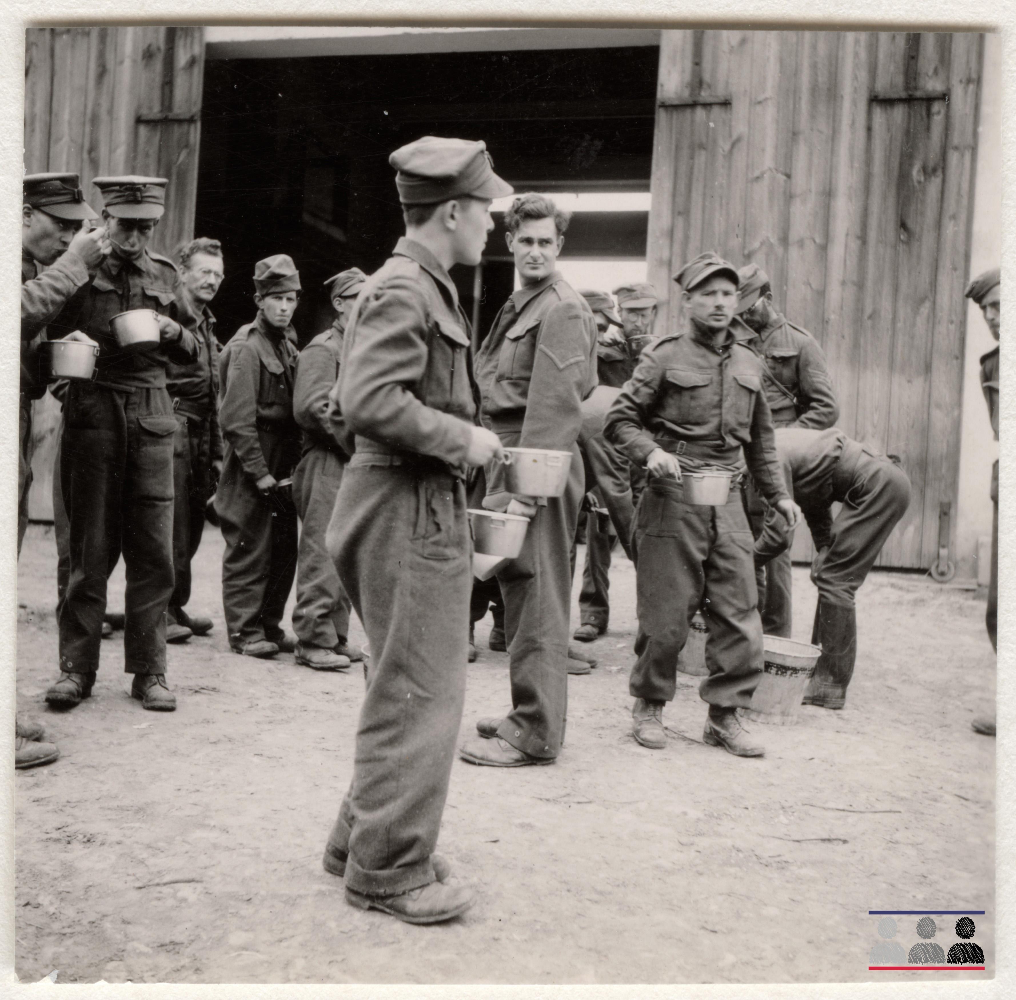 Prisoners of war in Szubin