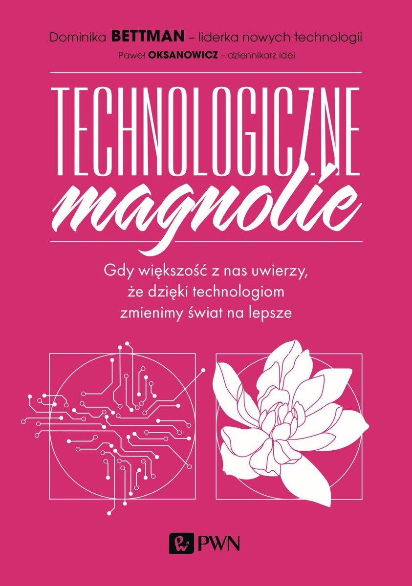 Book cover of Technological Magnolias