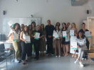 Multicultural work environment — ERUA Staff Week 2025