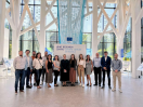 Researchers from USWPS visit EC’s Joint Research Center in Italy