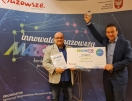 RESQL system named "Innovator of Mazovia"