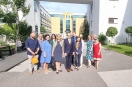 USWPS and Mykolas Romeris University discuss mutual cooperation
