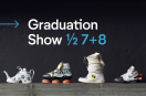 Explore School of Form's Student Projects at "Graduation Show ½ 7+8"