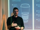 Design & coffee: School of Form students team up with Żona Krawca