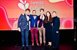USWPS Student Recognized in Seeds For The Future Program