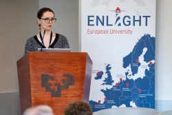 SWPS University Researcher Among Experts at ENGLIGHT Conference
