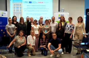 ERUA Academic Innovation Workshop at SWPS University