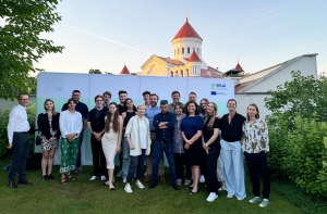 Spearheading social innovation — main theme of ERUA Summit 2024